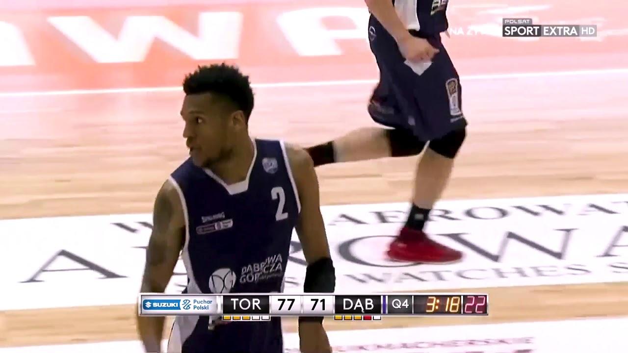 Melvin poleciał! #SuzukiPucharPolski #PLKPL