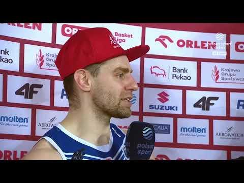 Kamil Łączyński: Perfekcyjna dogrywka!