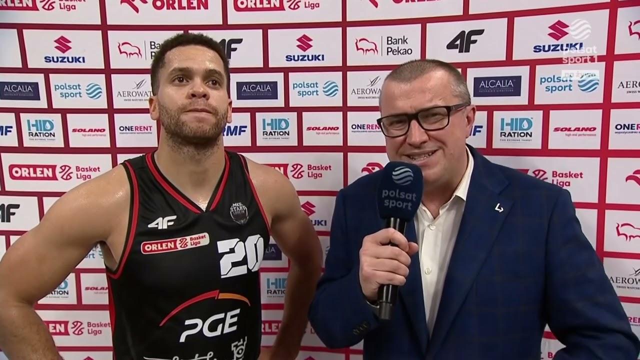 Manu Lecomte: Będziemy gotowi na Legię