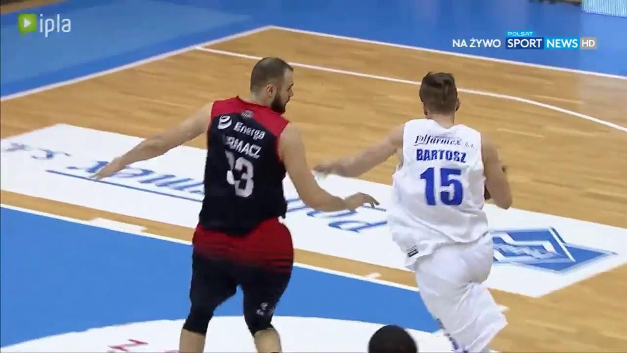 Surmacz blokuje w kontrze! #PLKPL