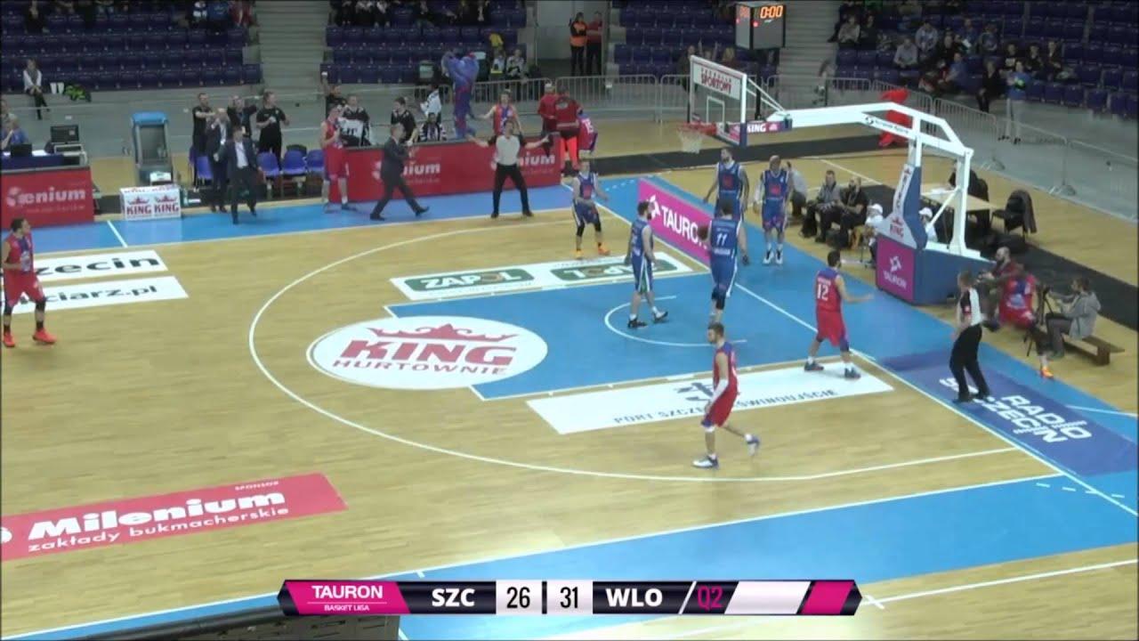 Frank Gaines - 2 kwarta zakończona kontrą!