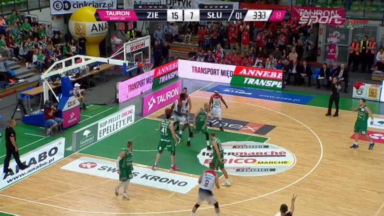 Taniec i wsad Justina Jacksona #TBLPL