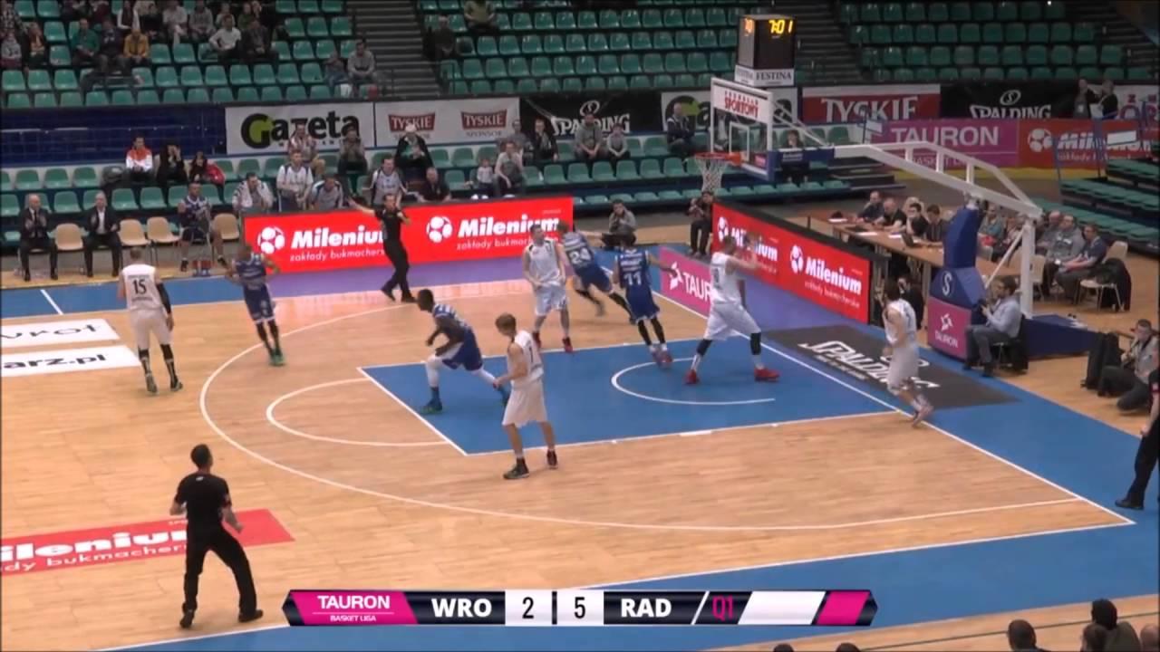 Michał Sokołowski  - 3 WSADY! #TBLPL