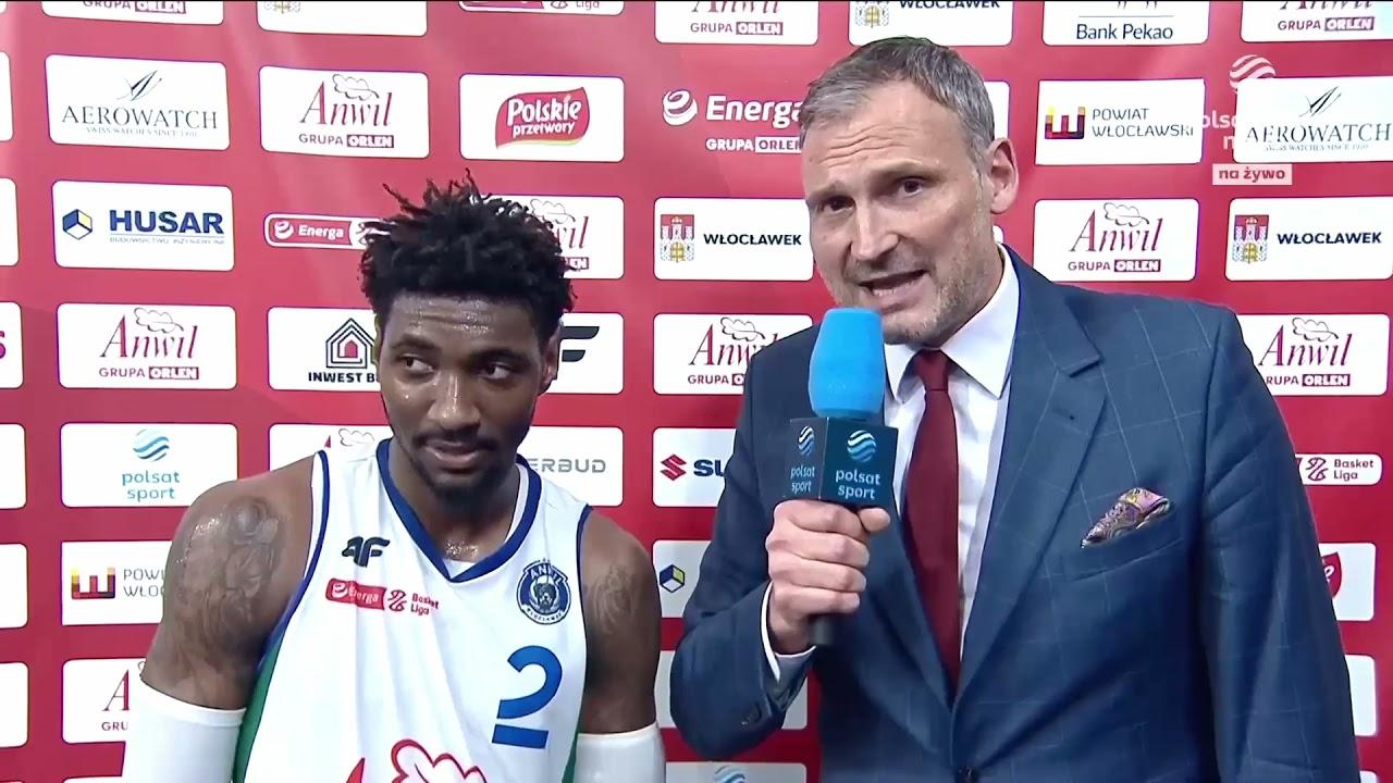 Jonah Mathews: Stanąć na wysokości zadania #EnergaBasketLiga #PLKPL