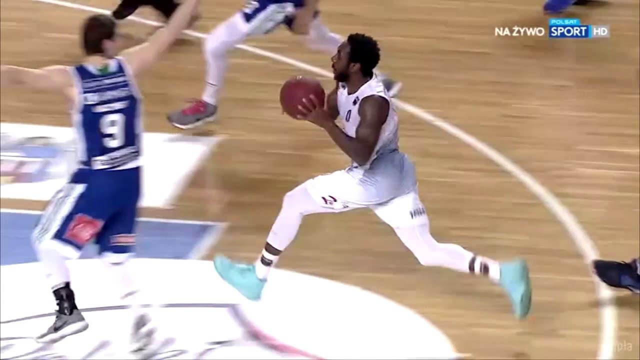 Quinton "Gwóźdź" Hosley! #EnergaBasketLiga #PLKPL