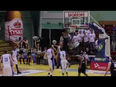 Tony Taylor & Chris Wright ALLEY OOP - PGE Turów Zgorzelec