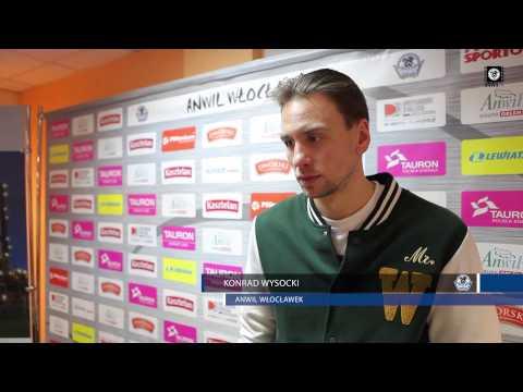Konrad Wysocki | Anwil Włocławek