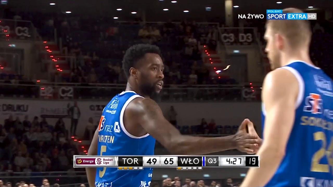 BLOK SEZONU?! Tony Wroten!!! #EnergaBasketLiga #PLKPL