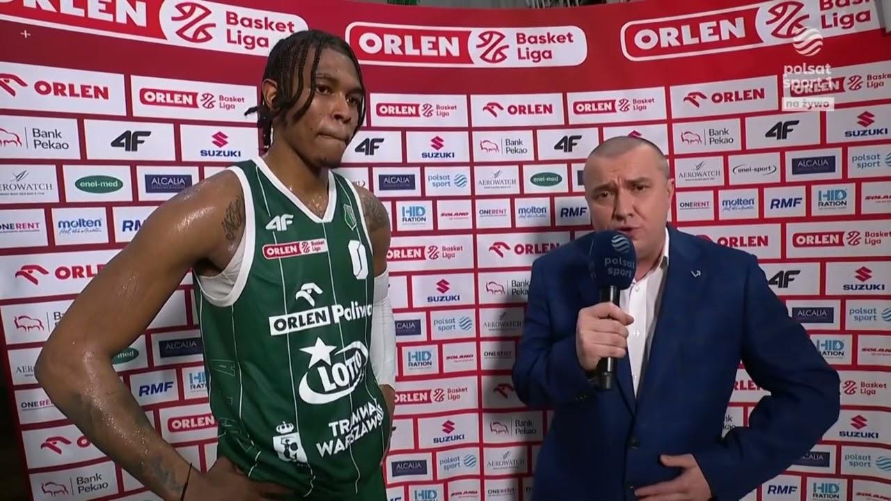Kameron McGusty: Musimy być gotowi na kolejny mecz