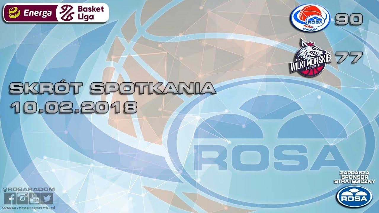 Highlights: ROSA Radom - King Szczcin #plkpl