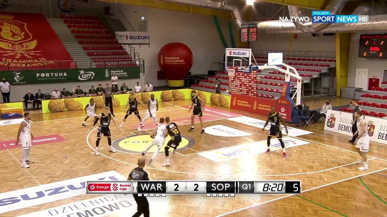 Wsad? Nie! MEGA BLOK! #EnergaBasketLiga #PLKPL