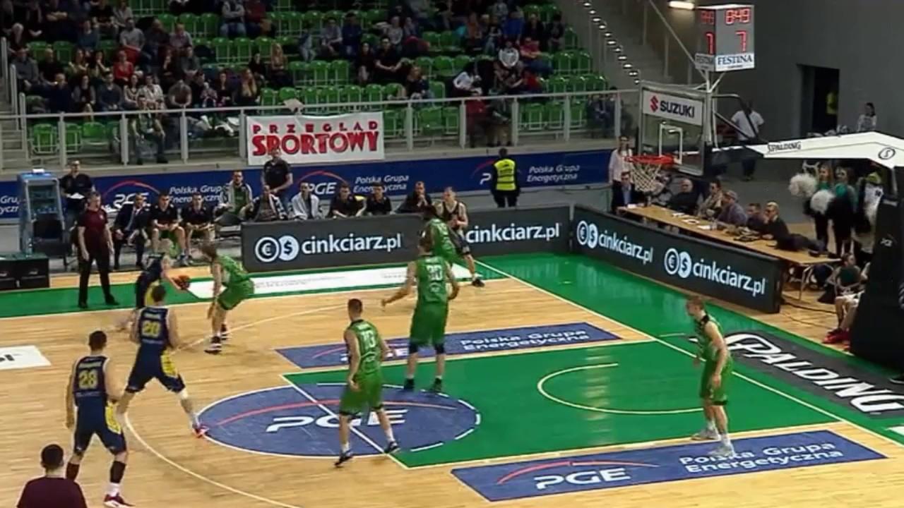 Świetna asysta Krzysztofa Szubargi #PLKPL