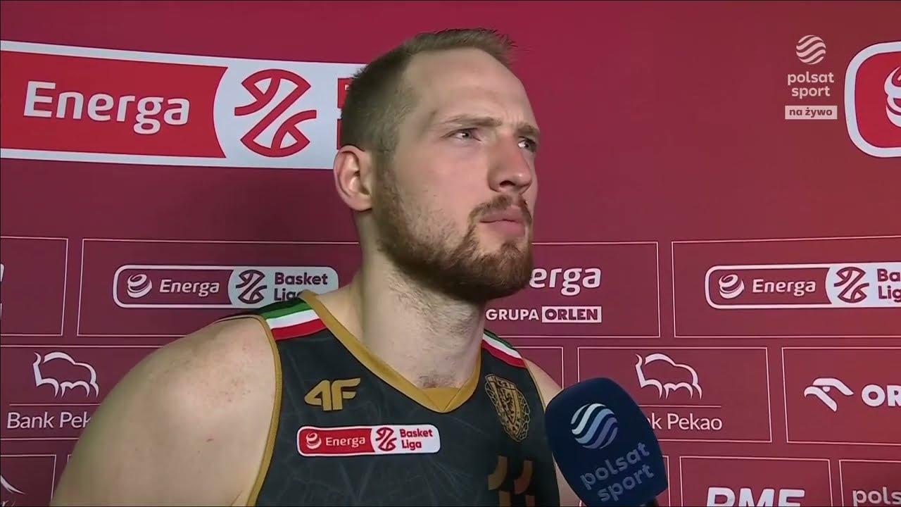 Aleksander Dziewa: Nasza gra nie była najlepsza
