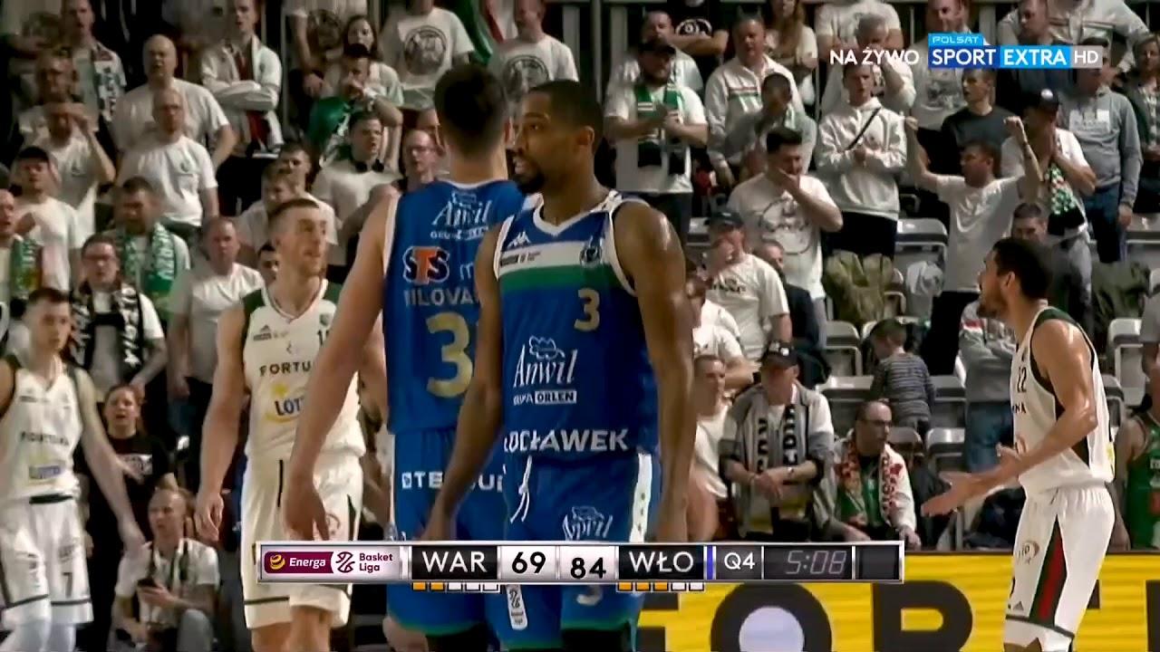 Chase Simon za trzy! #EnergaBasketLiga #PLKPL