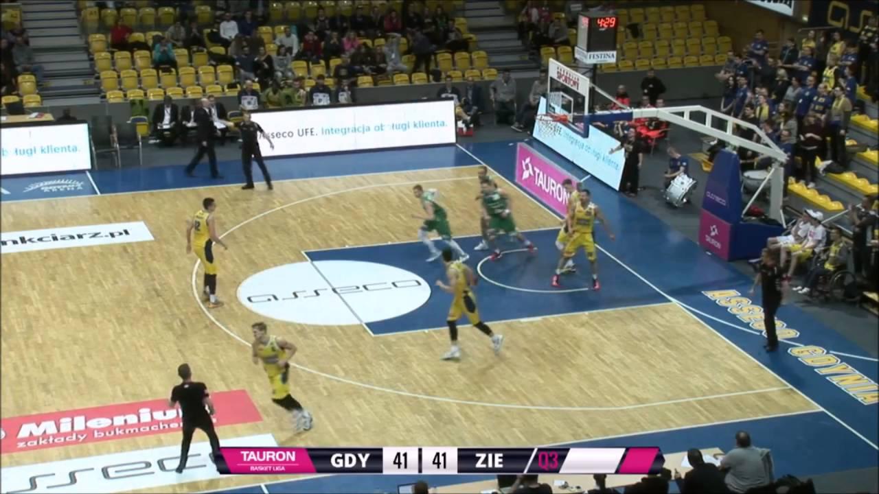 Łukasz Koszarek & Mateusz Ponitka - ALLEY OOP w kontrze! #TBLPL