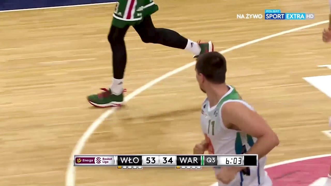 Zespołowa koszykówka Anwilu! #EnergaBasketLiga #PLKPL
