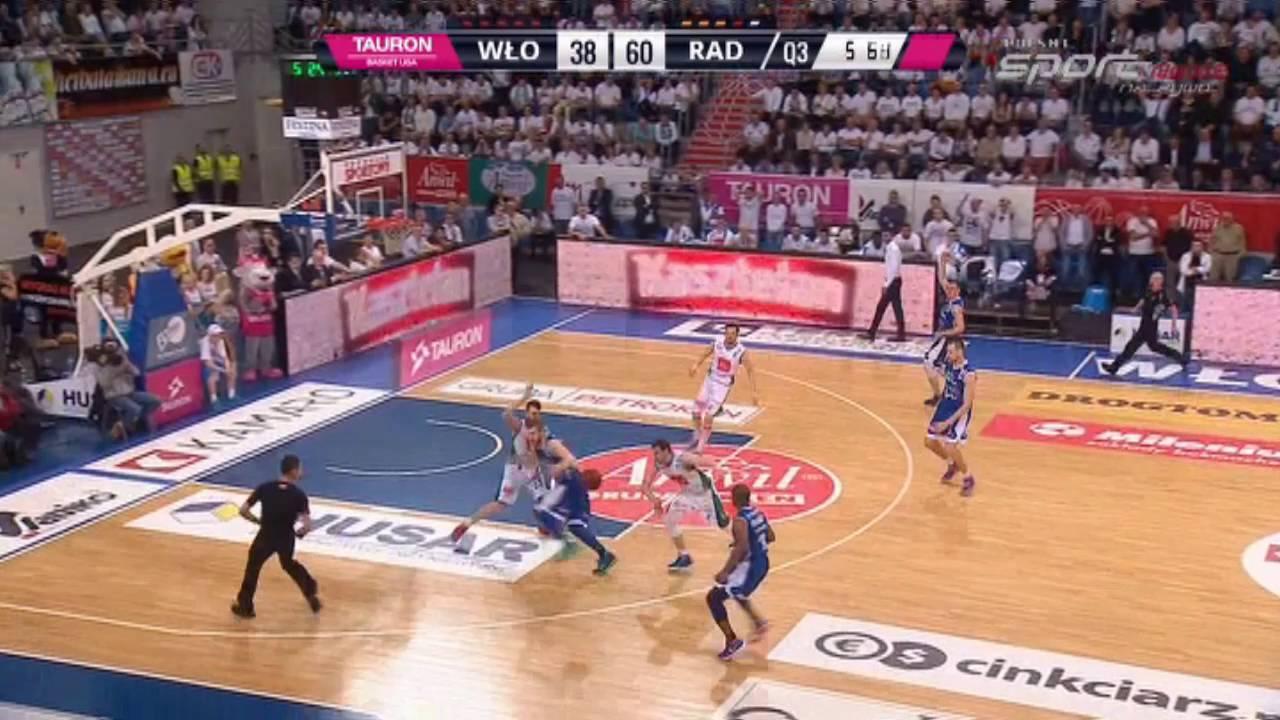 Szalona końcówka trzeciej kwarty #TBLPL