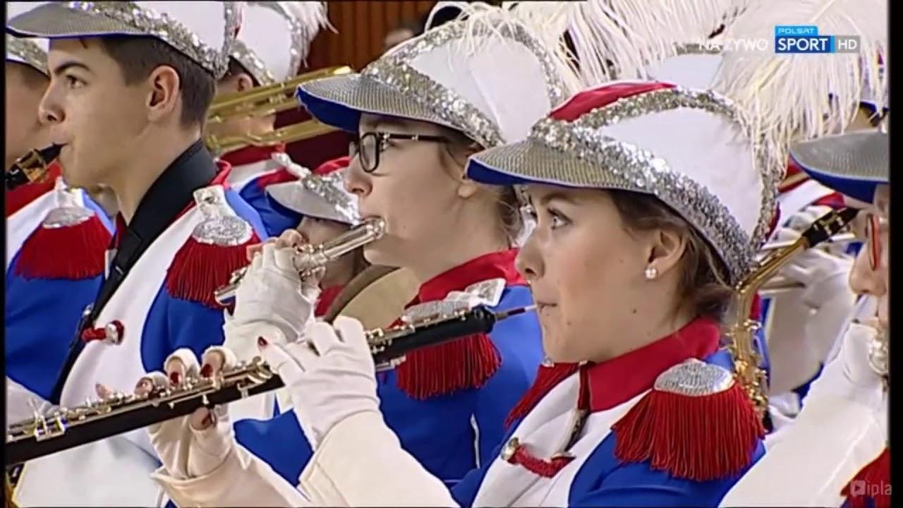 Hymn Polski w wykonaniu Orkiestry Grandioso