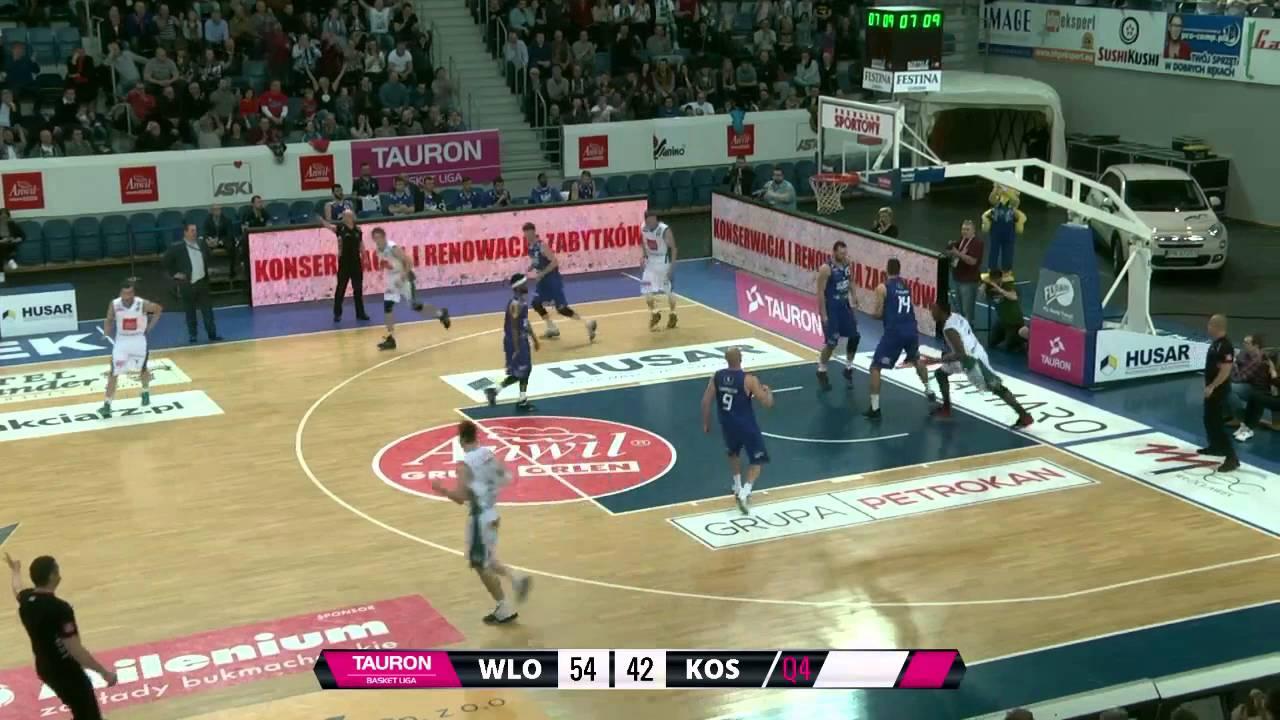 Kamil Łączyński&Kervin Bristol alley-oop #TBLPL