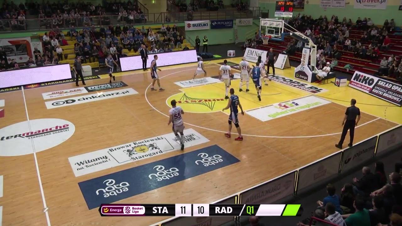 Blok na autostradzie do kosza! #EnergaBasketLiga #PLKPL