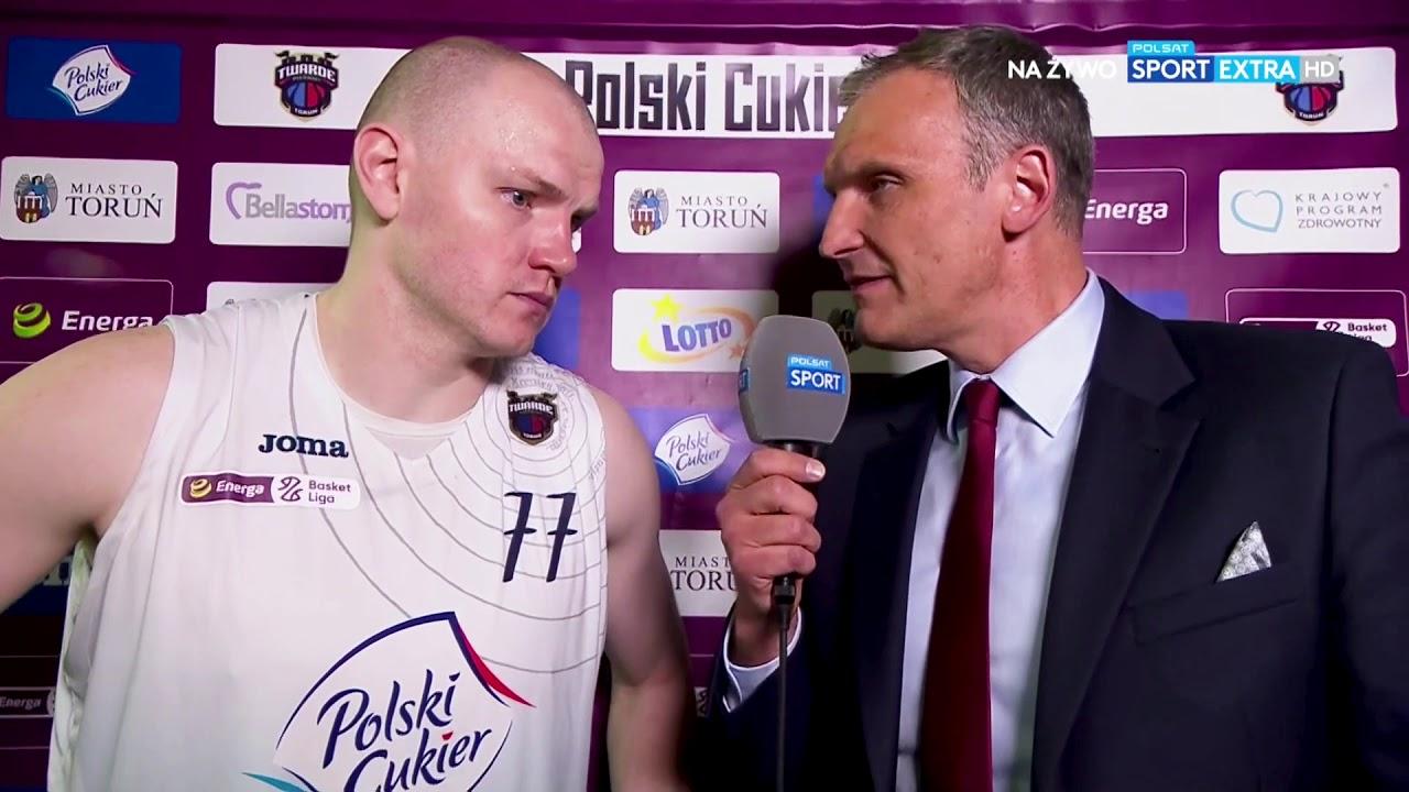 Kulig: Staramy się wykorzystywać przewagi #EnergaBasketLiga #PLKPL