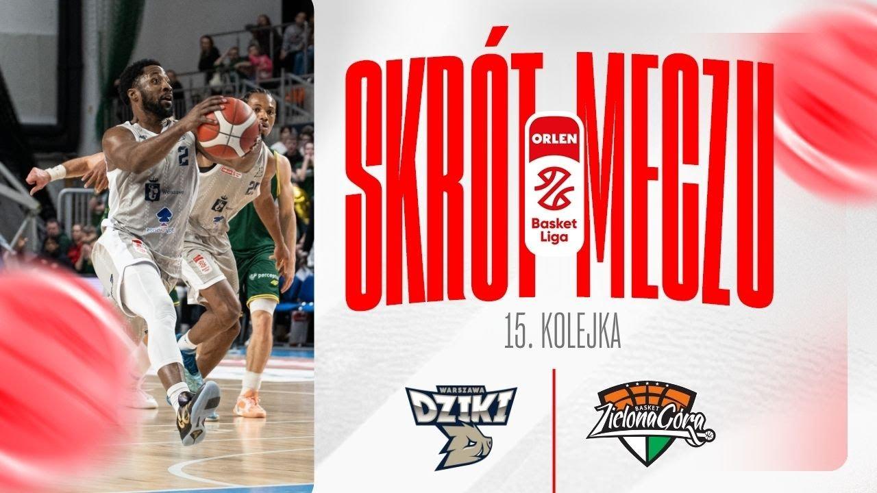 SKRÓT | Dziki - Zastal | 15. kolejka