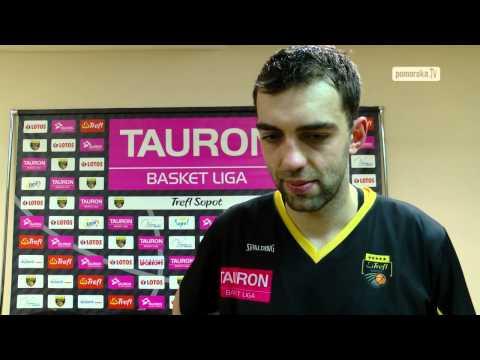 Trefl Sopot - Anwil Włocławek (Kostrzewski, Stefański)