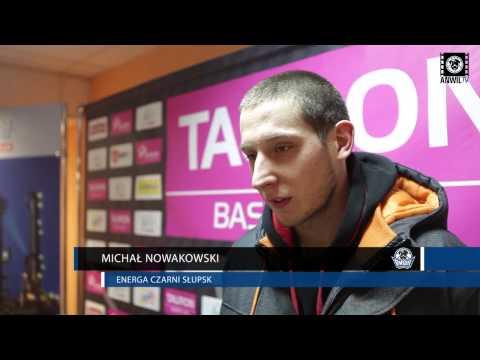 Anwil - Energa Czarni | Michał Nowakowski | 05.02.2014