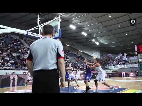 Anwil Włocławek - Rosa Radom 68:74 | 11.05.2014