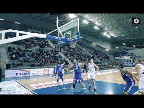 Anwil Włocławek - AZS Koszalin 75:70 | 25.01.2014