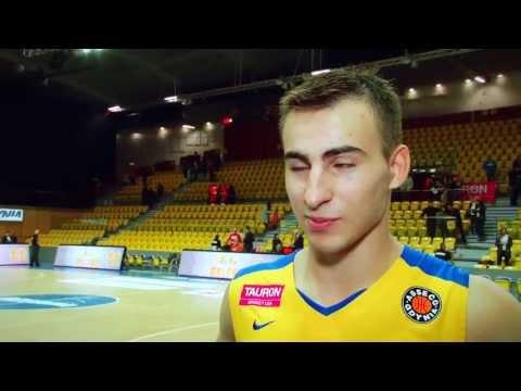 Asseco Gdynia vs. Stabill Jezioro Tarnobrzeg