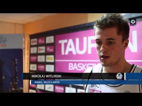 Anwil - Energa Czarni | 30.10.2014 | Mikołaj Witliński