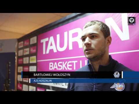 Anwil - AZS | Bartłomiej Wołoszyn | 25.01.2014