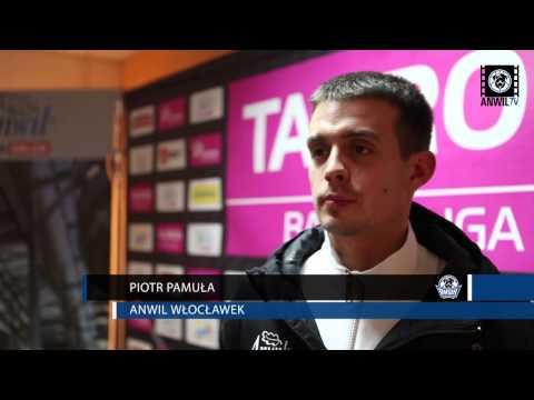 Anwil - PGE Turów | Piotr Pamuła | 09.01.2014