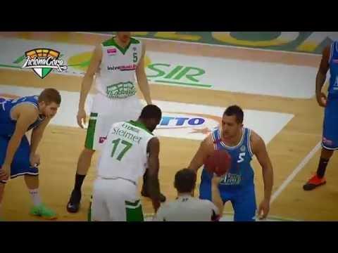 Skrót meczu Stelmet Zielona Góra vs. Anwil Włocławek 16.04.2014