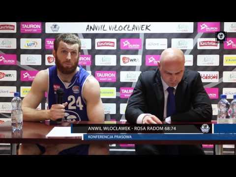 Anwil - Rosa | konferencja prasowa | 11.05.2014