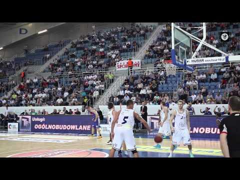 Anwil Włocławek - Rosa Radom 83:77 | 1.05.2014