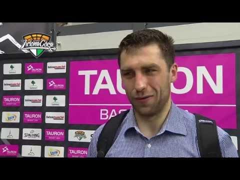 Wywiady po meczu Stelmet Zielona Góra vs. Asseco Gdynia 02.05.2014