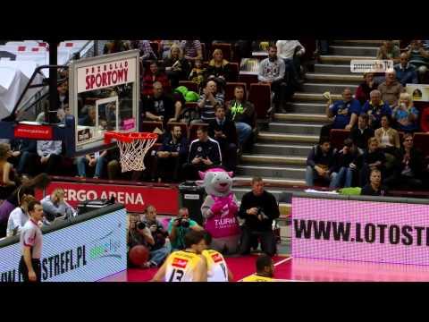 Trefl Sopot - Asseco Gdynia 20.12.2013