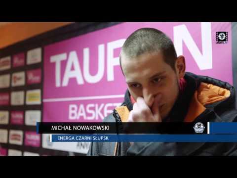Anwil - Energa Czarni | Michał Nowakowski 08.03.2014