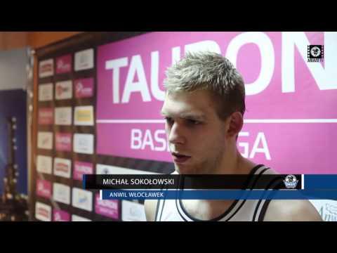 Anwil - PGE Turów | Michał Sokołowski | 25.04.2014