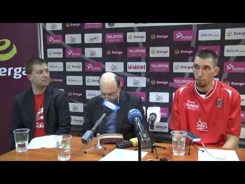 ENERGA CZARNI Słupsk vs. TREFL Sopot