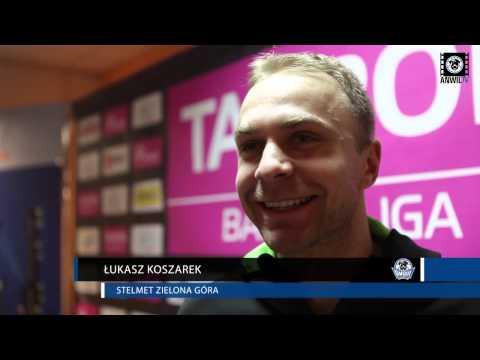 Anwil - Stelmet | Łukasz Koszarek | 02.02.2014