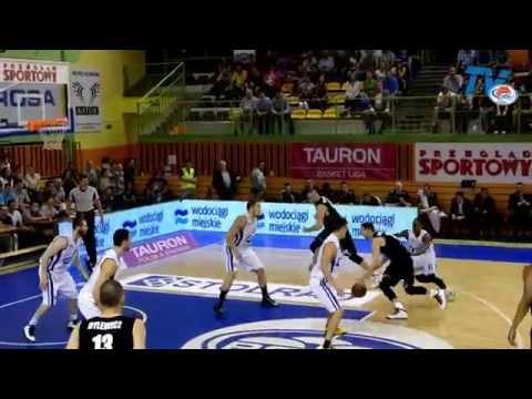 RosaTV: Skrót meczu ROSA Radom - PGE Turów Zgorzelec 79:85 - 21.05.2014