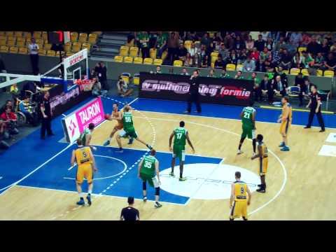 Asseco Gdynia vs. Stelmet Zielona Góra