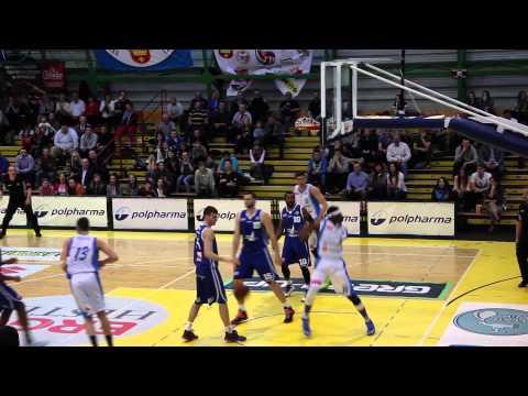 Kevin Johnson show !  Polpharma -Stabill Jezioro /Etap II