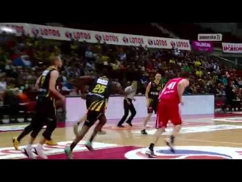 Trefl Sopot - Energa Czarni Słupsk 04.05.2014