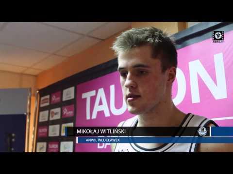 Anwil - Stelmet | Mikołaj Witliński