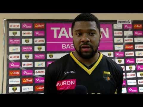 Trefl Sopot - Rosa Radom (Johnson, Jeter)