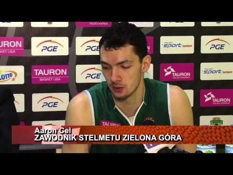 Konferencja prasowa PGE TURÓW ZGORZELEC - STELMET ZIELONA GÓRA (22.12.2013 R.)